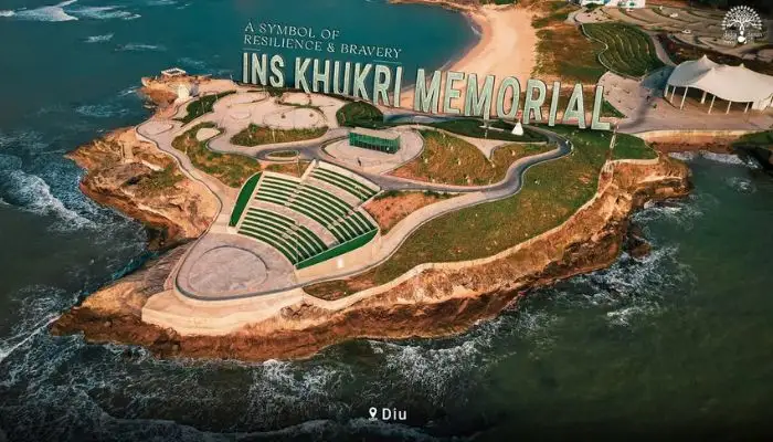 INS Khukri Memorial