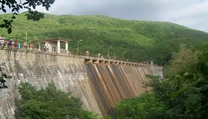 Kamleshwar Dam