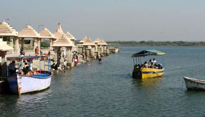 Triveni Sangam